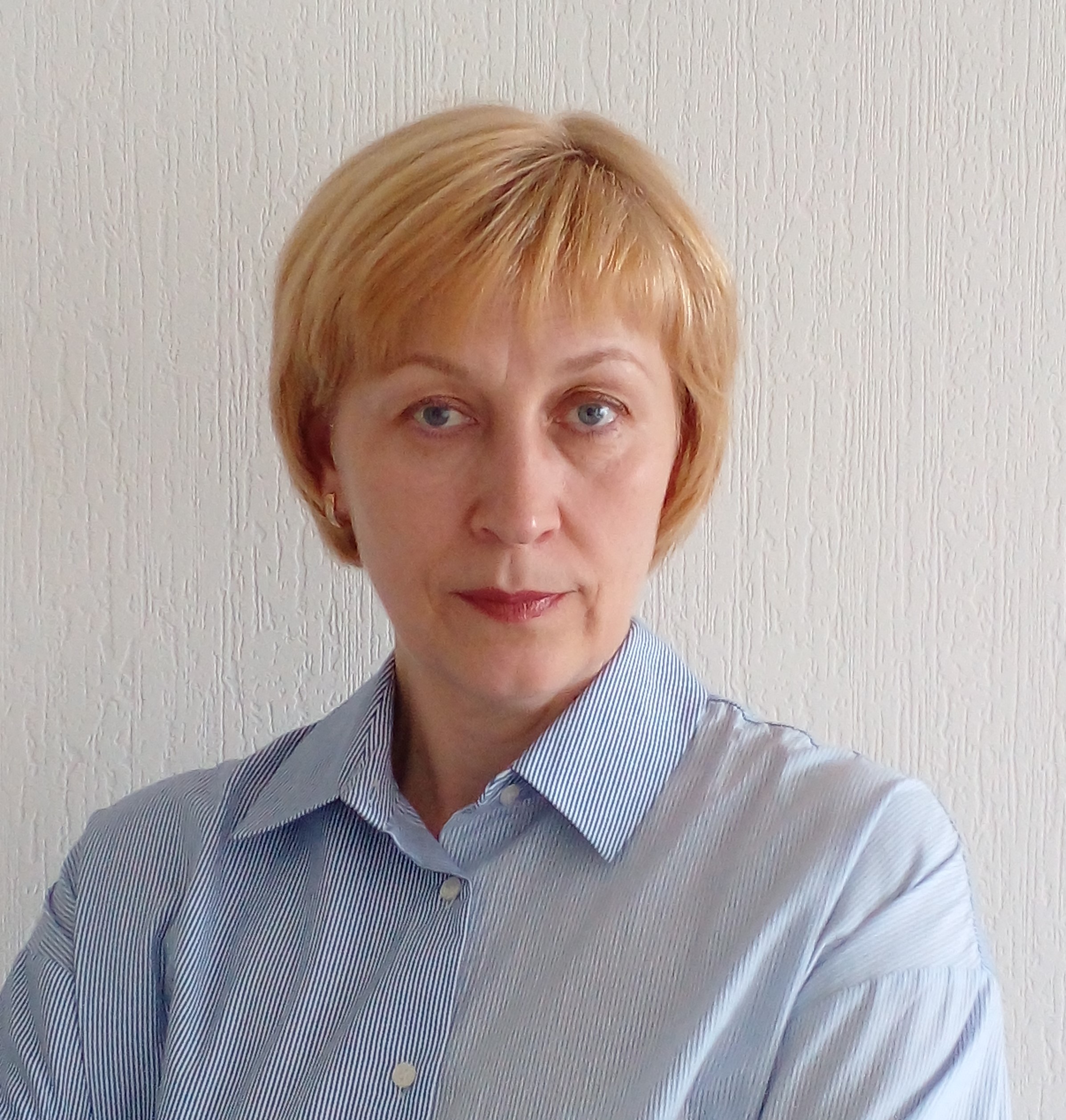             Ефимова Елена Георгиевна
    